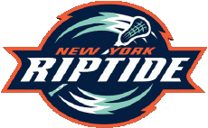 Sports Lacrosse N.L.L ( (National Lacrosse League) New York Riptide 