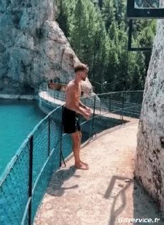 Humour - Fun Sports Plongeon Fun - Win 