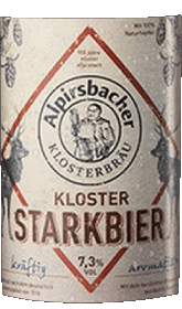 Drinks Beers Germany Alpirsbacher 