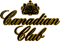 Boissons Whisky Canadian Club 