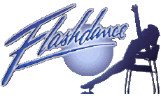 Multi Media Movies International Flashdance Logo 