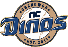 Sportivo Baseball Corea del Sud NC Dinos 