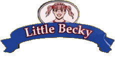 Nourriture Bonbons Little Becky 