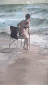 Humor -  Fun Places Por el mar 