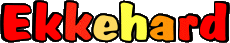 Prénoms MASCULIN - Allemagne E Ekkehard 