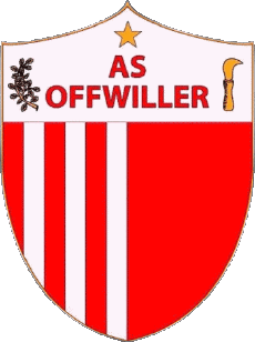 Sport Fußballvereine Frankreich Grand Est 67 - Bas-Rhin AS Offwiller 