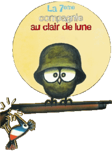 Multimedia Películas Francia La 7ème Compagnie Au Clair de Lune 
