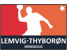 Sportivo Pallamano - Club  Logo Danimarca Lemvig-Thyboron 
