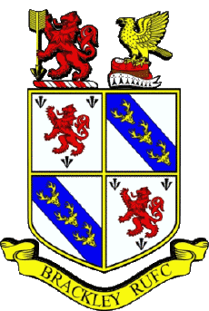 Sports Rugby - Clubs World - Logo England B Brackley RUFC 