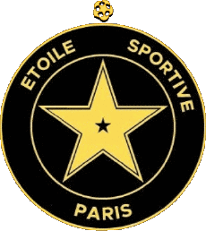 Sport Fußballvereine Frankreich Ile-de-France 75 - Paris Etoile Sportive Paris 