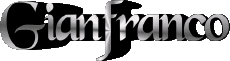 Prénoms MASCULIN - Italie G Gianfranco 