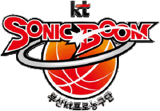 Sport Basketball Südkorea Busan KT Sonicboom 