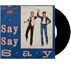 Say Say Say-Multi Media Music 80' International Compilation P Paul McCartney & Michael Jackson 
