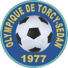 Sport Fußballvereine Frankreich Grand Est 08 - Ardennes Olympique Torcy-Sedan 