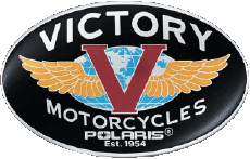 Trasporto MOTOCICLI Victory Logo 