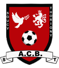 Sport Fußballvereine Frankreich Bourgogne - Franche-Comté 89 - Yonne A.C.B. Thorigny Soucy 