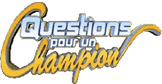 Multi Média Emission  TV Show France TV Jeux Divers Questions pour un champion 