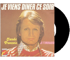 je viens diner ce soir - je t&#039;embrasse-Multimedia Musica Compilazione Francia anni '70 Claude François 