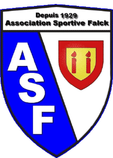 Deportes Fútbol Clubes Francia Grand Est 57 - Moselle AS Falck 