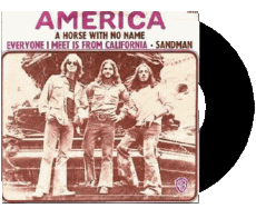 A horse with no name - Everyone I meet is from California - Sandman-Multi Média Musique Compilation 70' International America 
