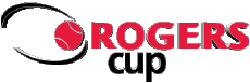 Logo-Sport Tennisturnier Rogers Cup Logo