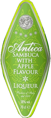 Boissons Digestifs - Liqueurs Antica Sambuca 