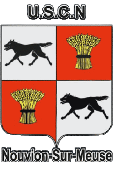 Sport Fußballvereine Frankreich Grand Est 08 - Ardennes U.S.C. Nouvion Sur Meuse 
