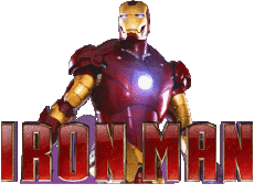 Multimedia Film Internazionale Iron Man Logo 01 