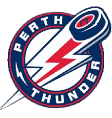 Sport Eishockey Australien Perth Thunder 