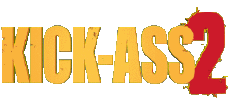Multi Media Movies International Kick-Ass Logo 02 