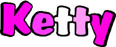 Prénoms FEMININ - France K Ketty 