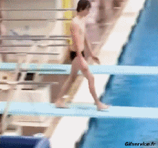 Humour - Fun Sports Plongeon Gamelle - Fail 