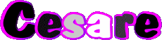 Nombre MASCULINO - Italia C Cesare 
