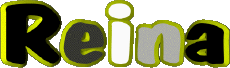 Nome FEMMINILE - Spagna R Reina 