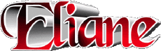 Vorname WEIBLICH - Frankreich E Eliane 