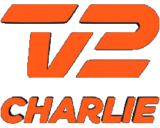 Multimedia Kanäle - TV Welt Dänemark TV2 Charlie 