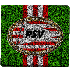 Sports Soccer Club Europa Logo Netherlands PSV Eindhoven 