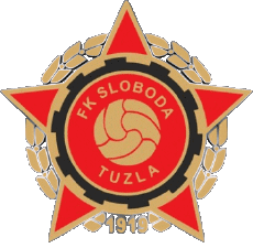 Sport Fußballvereine Europa Bosnien und Herzegowina FK Sloboda Tuzla 