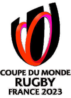 Sportivo Rugby - Competizione Mondiali 2023 Francia 