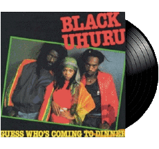 Guess Who&#039;s Coming to Dinner - 1979-Multi Média Musique Reggae Black Uhuru Guess Who&#039;s Coming to Dinner - 1979