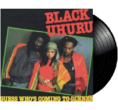 Guess Who's Coming to Dinner - 1979-Multi Média Musique Reggae Black Uhuru 