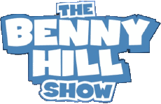 Multi Media TV Show Benny Hill - Logo 