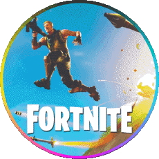 Multi Média Jeux Vidéo Fortnite Icônes 