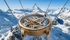 Humor -  Fun A.I Mix Tightrope Walker 