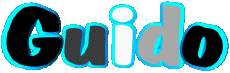 Prénoms MASCULIN - Espagne G Guido 