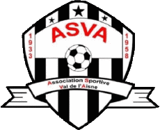 Sports Soccer Club France Grand Est 08 - Ardennes ASVA - Association Sportive Val de l’Aisne 