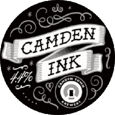 Ink-Boissons Bières Royaume Uni Camden Town Ink