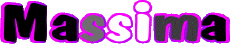 Vorname WEIBLICH - Italien M Massima 