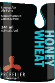 Getränke Bier Kanada Propeller 