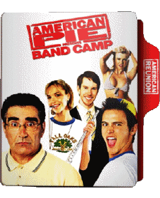 Multimedia Películas Internacional American Pie Band Camp 